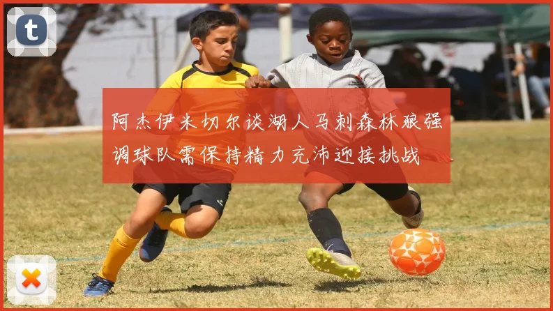 阿杰伊米切尔谈湖人马刺森林狼强调球队需保持精力充沛迎接挑战