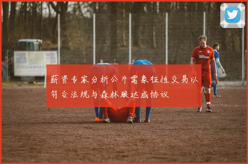 薪资专家分析公牛需象征性交易以符合法规与森林狼达成协议