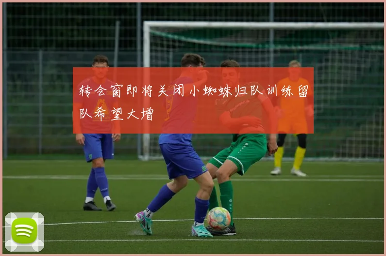 转会窗即将关闭小蜘蛛归队训练留队希望大增