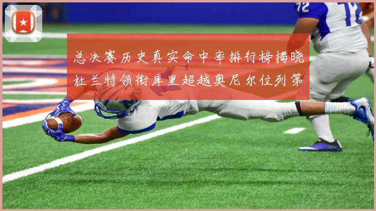 总决赛历史真实命中率排行榜揭晓杜兰特领衔库里超越奥尼尔位列第11